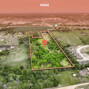 Younger Partners Brokers 17-Acre Land Sale in Far North Collin County Town of Anna