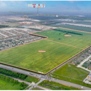 Younger Partners Negotiates Sale of 116 Acres in Anna for Mixed-Use Development